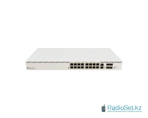 Коммутатор MikroTik CRS320-8P-8B-4S+RM